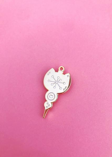 The Pink Samurai Pin Club • December 2019