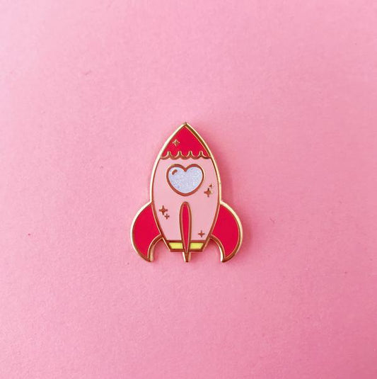 The Pink Samurai February Super Fun Pin Jubilee!