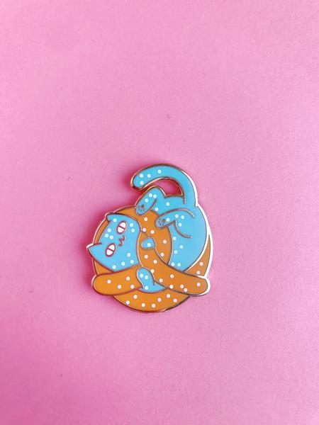 The Pink Samurai Super Fun Pin Jubilee! April 2019