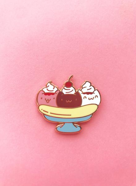 The Pink Samurai's Super Fun Pin Club Jubilee! July 2019