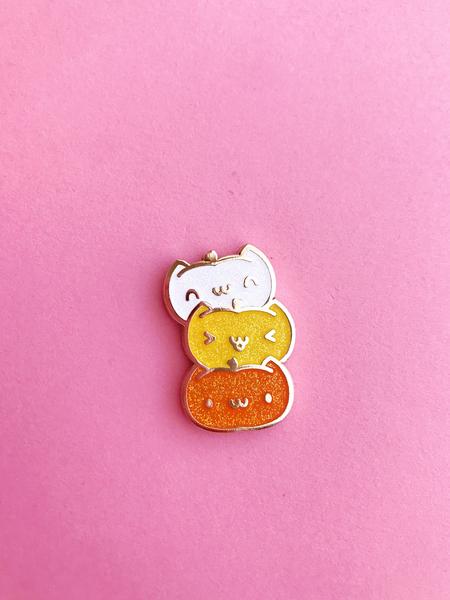 The Pink Samurai's Super Fun Pin Jubilee • October 2019