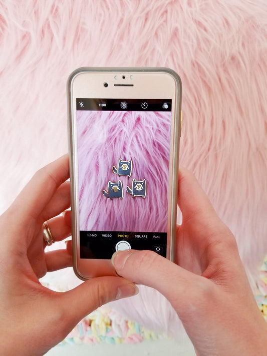 Instagram Basics for Pin Makers [video]